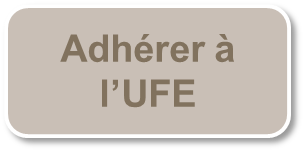 Adherer a l'UFE