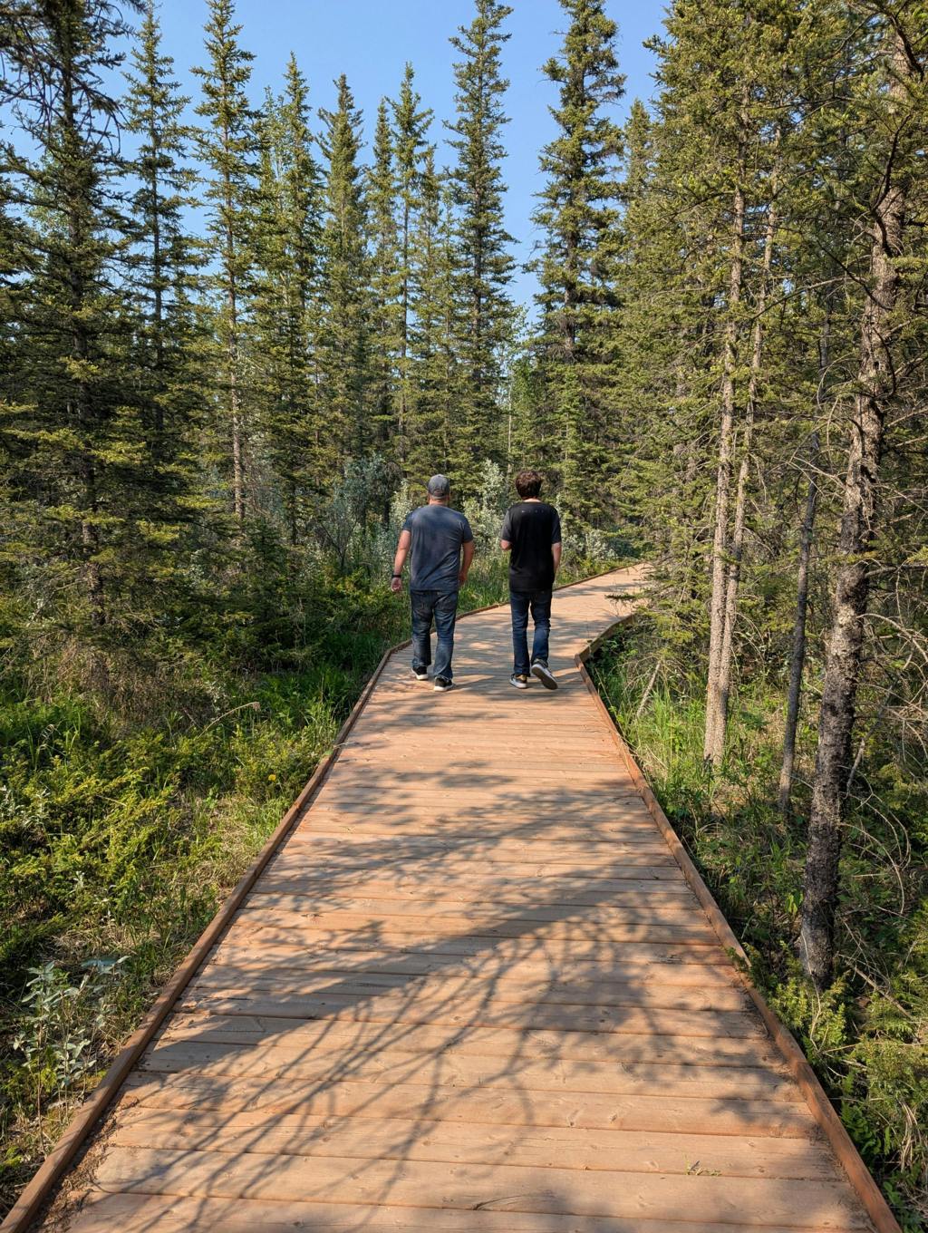 Randonnée pédestre Opti