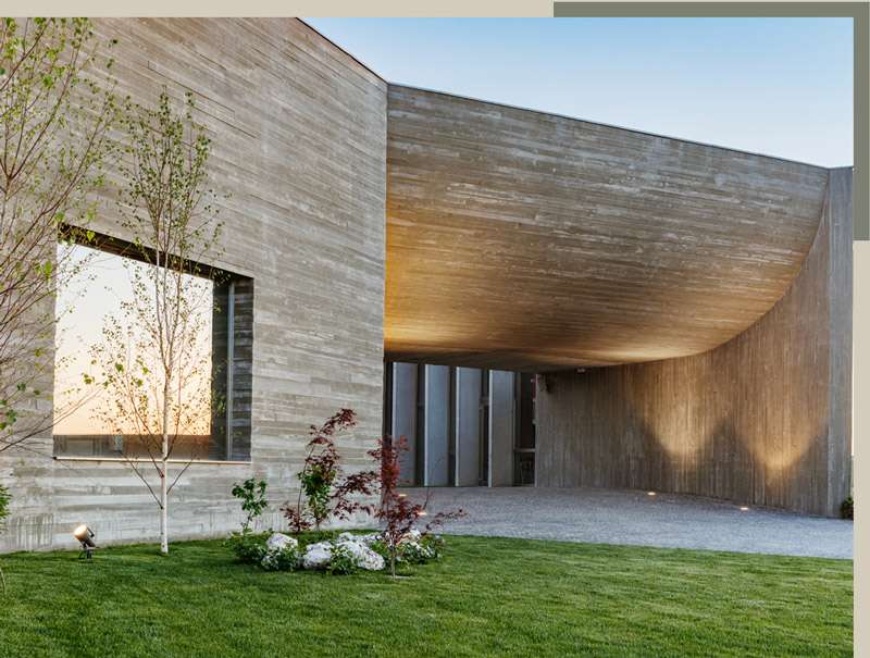 Campus jamon Monte Nevado UFE Espagne